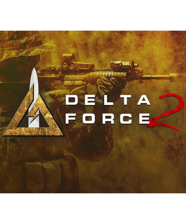 Delta Force 2 Steam Key GLOBAL